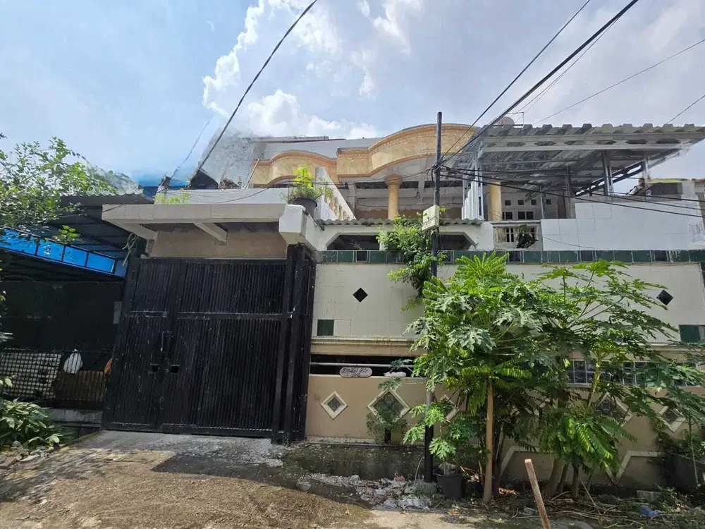 jual rumah bagus 2lantai di sunter