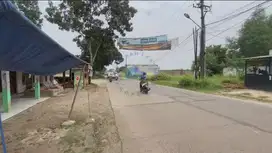 Dijual Gudang Baru di jambe - Tigaraksa, Tangerang.