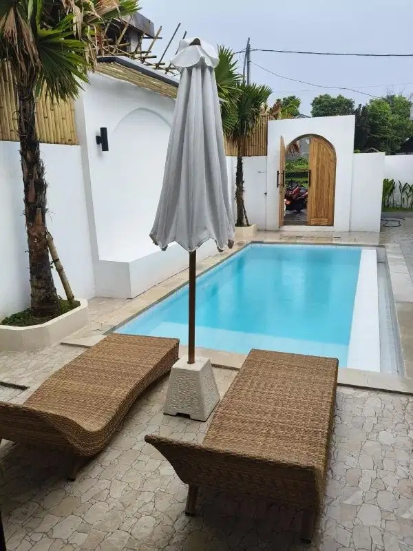 Brand New Villa Padonan Canggu Badung