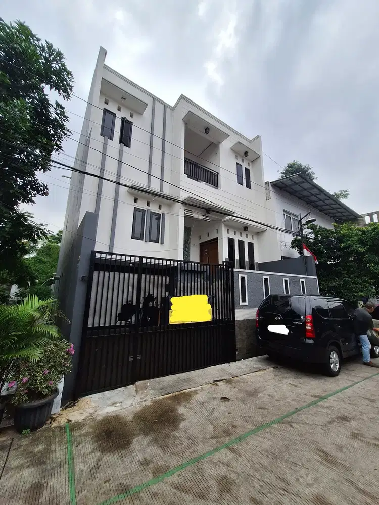 PRIME AREA DEKAT GANDARIA CITY DI KEBAYORAN LAMA