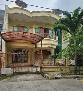 jual rumah bagus di sunter 2lt