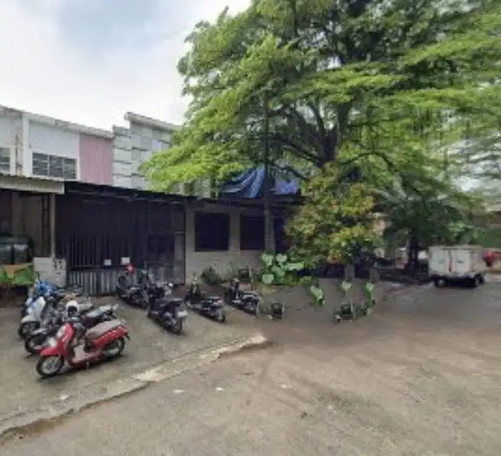 Disewakan Gudang Siap Pakai Komplek Pergudangan Taman Tekno BSD