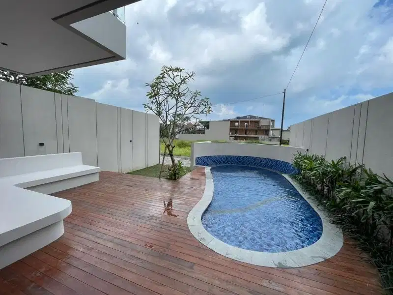 Villa Pererenan Canggu Badung Bali