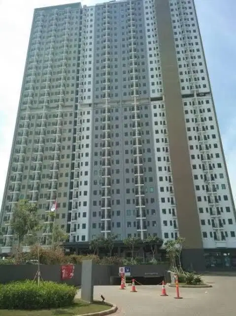 Osaka Riverview - Pantai Indah Kapuk 2 (Tipe 2BR)