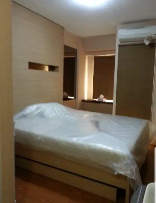Apartemen Green Bay Pluit Studio Full Furnished View Inner Court