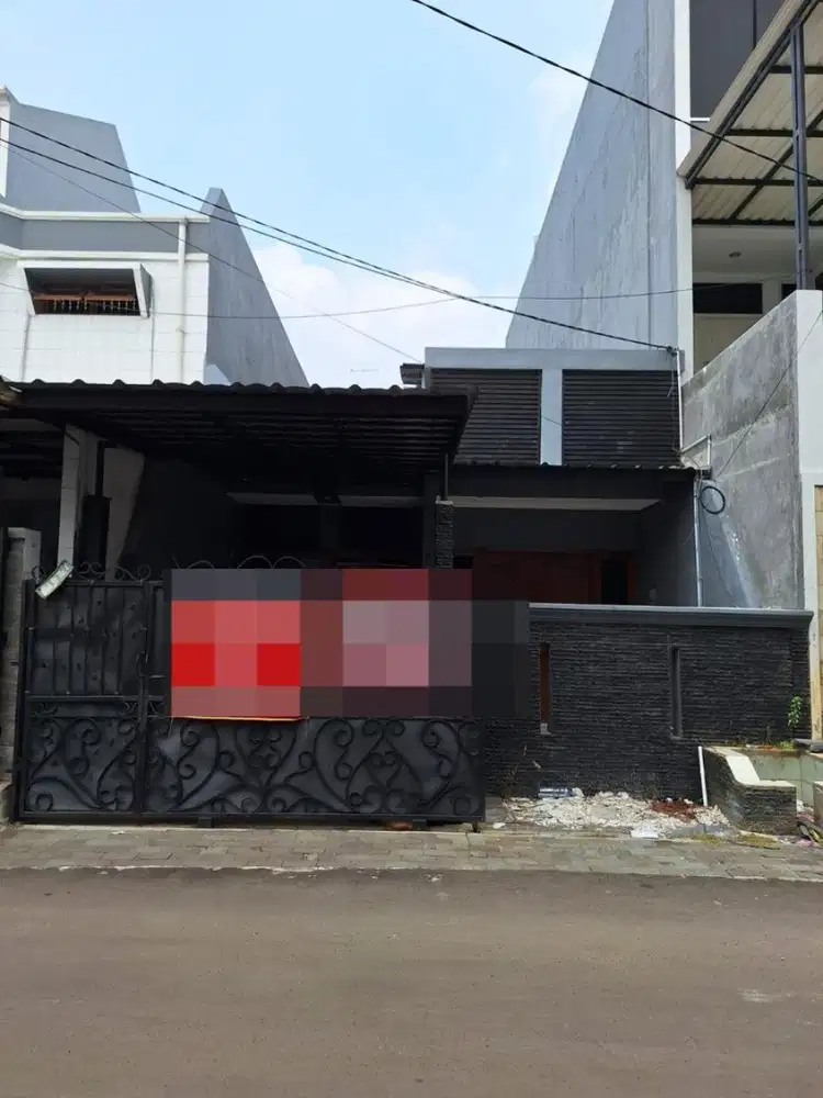 jual rumah bagus di sunter