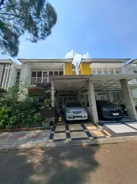 Dijual Rumah 5kt Di Maple Summarecon bekasi