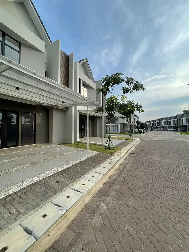 Jual Rumah PIK 2 8x12.5 Cluster Denver Unit Rare