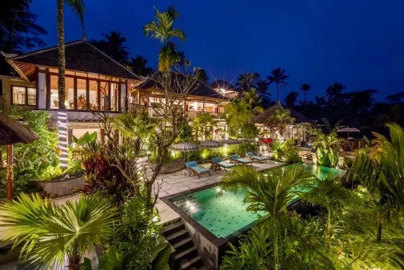Villa Tegallalang Ubud Gianyar Bali