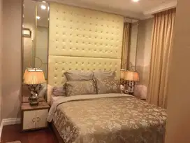 Thamrin Residence 3 Bedroom Lantai 32 Full Furnish