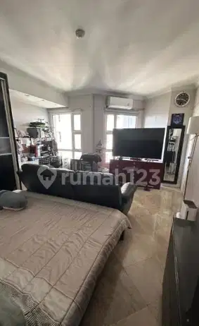 Apartemen Grand Tropic 3BR Siap Huni Jakarta Barat