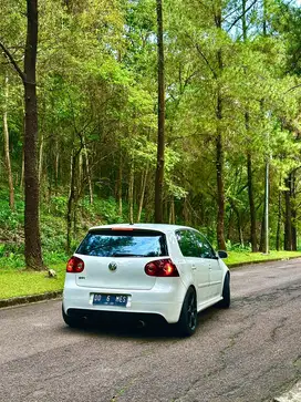 Volkswagen Golf 2005 Bensin