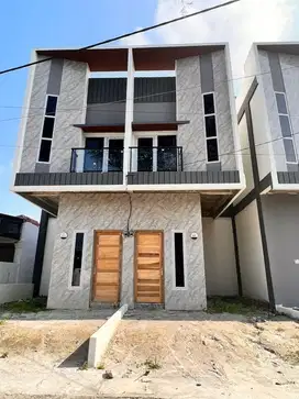 Dijual Rumah Komplek Daerah Bilal