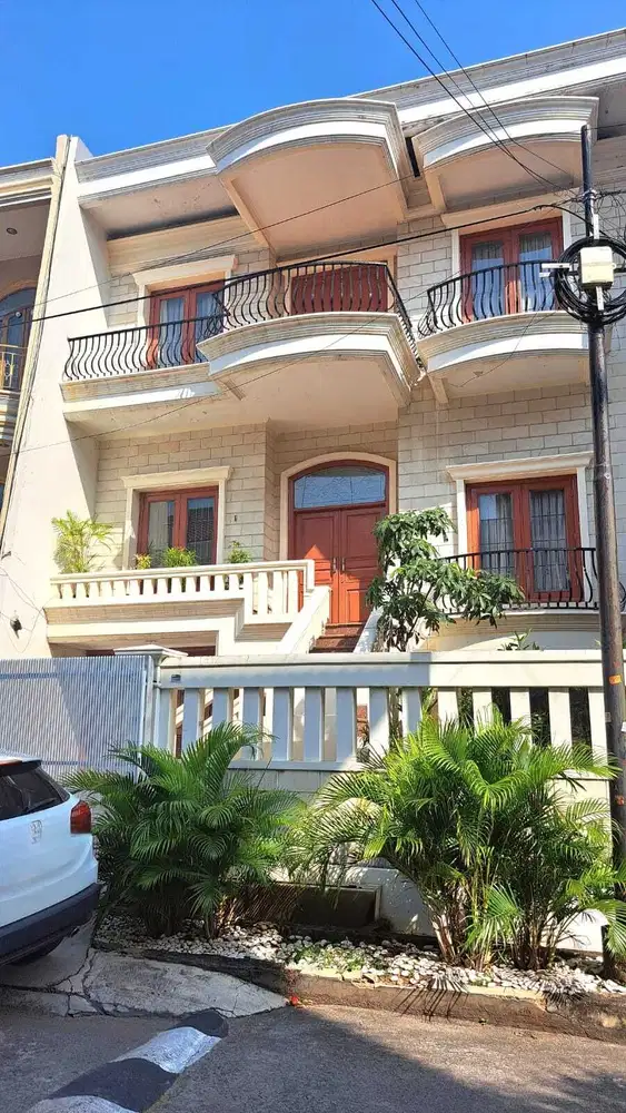 jual rumah di sunter bagus