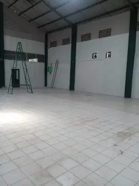 Disewa Gudang Jalan Halim Perdana Kusuma di Tangerang