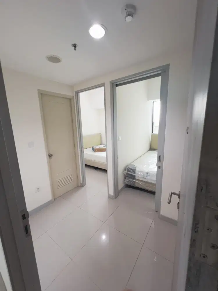 Disewakan Apt Osaka Riverview 2BR FF Siap Huni!