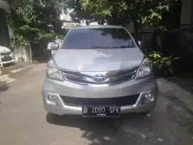 AVANZA G AT 2015 LOW KM