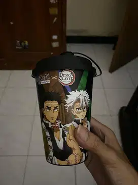 Jual cup gelas Demon slayer