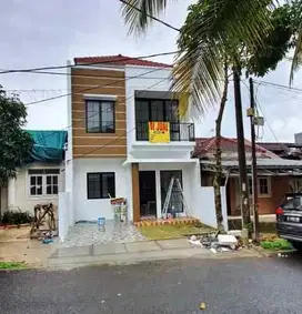 Rumah Baru Di Sentul City Cluster Taman Udayana