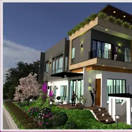 Rumah Siap Huni Greenwick Sheffield BSD City