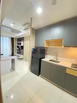 Di Sewakan Apartemen Taman Anggrek Residences 2 Bedroom Full Furnish