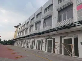 Ruko Sudirman Boulevrd Jababeka Cikarang All in 25juta