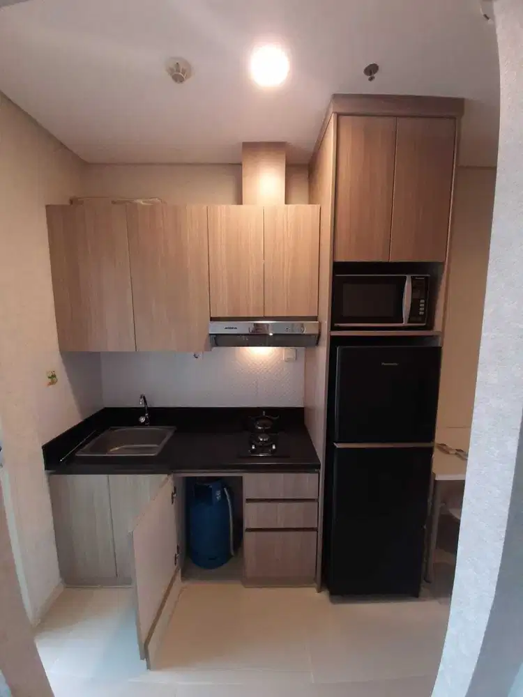 Di sewakan apartemen Madison Park 1 bedroom Full furnish