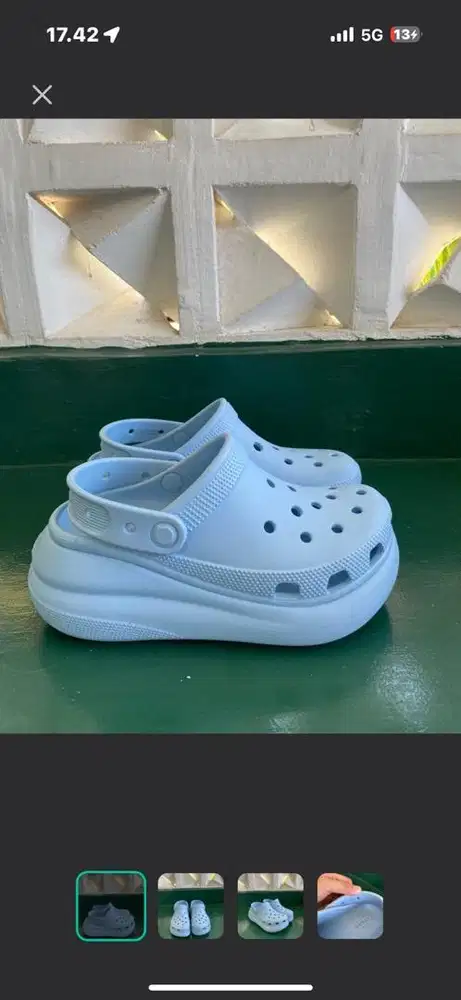 Sandal Crocs Original