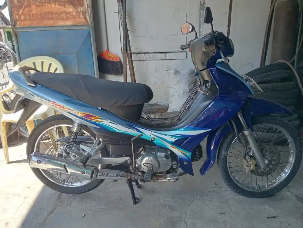 Jupiter burung hantu tahun 2004 lengkap