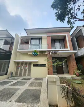 Dijual Rumah di Bintaro Jaya Discovery Flamine