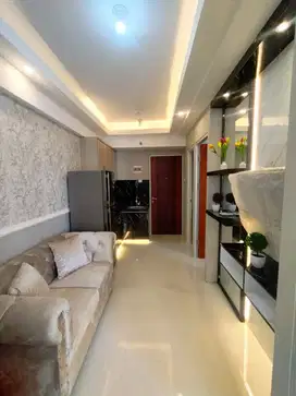 2 BR Corner‼️Apartemen Gunawangsa Tidar