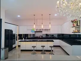 Dijual Rumah Mewah di Sutera Alba Alam Sutera
