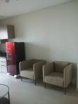 Di sewakan apartemen Madison Park 2 Kamar Furnish