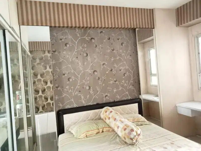 Full Furnish Bagus‼️Apartemen Puncak Permai