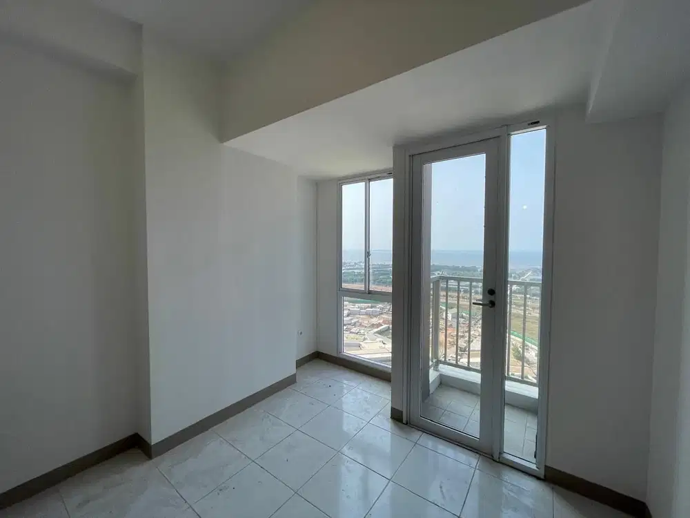 Disewakan Apartement Tokyo PIk 2 Studio kosongan dengan Ac siap huni