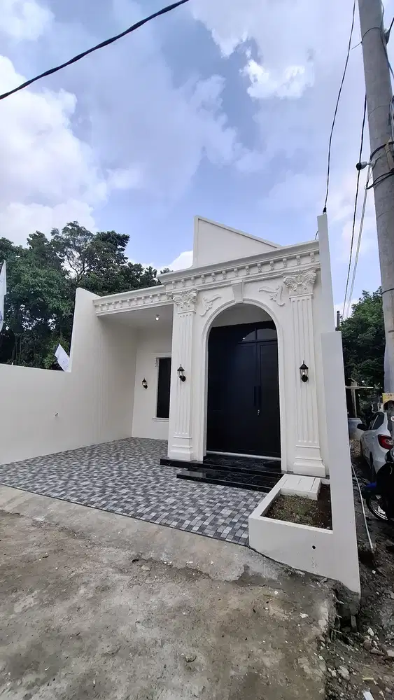Cluster baru 5 menit ke stasiun pondok Rajeg dp 0%