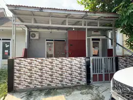 Dijual rumah dicitra indah city rumah full renovasi siap huni