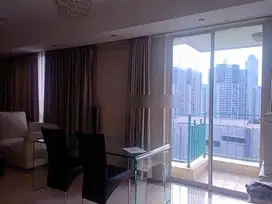Apartement Apartemen Casablanca 3 BR Semi Furnished Bagus