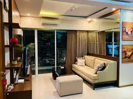 Thamrin Executive Suite B Private Lift 2 Bedroom Full Furnished