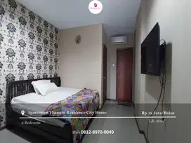 Disewakan Apartement Thamrin Residence City Home 2BR Furnished