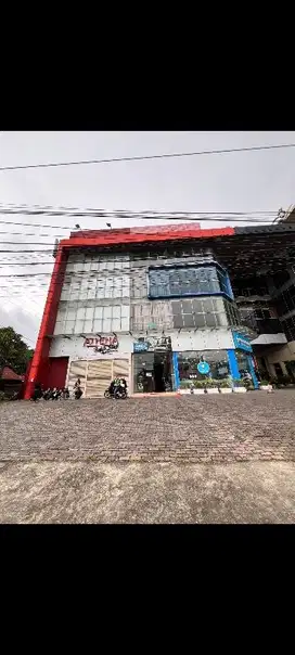 Dijual Ruko Dr Mansyur Strategis Banget