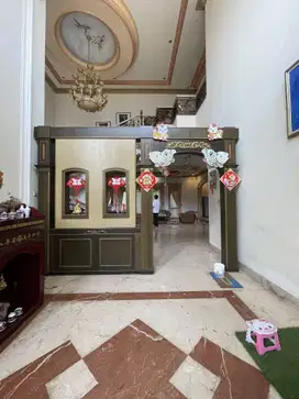 DI JUAL RUMAH MAYANG PERMAI PIK 1  16x 25.5