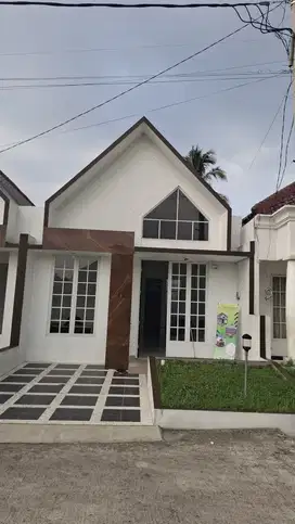 cluster di pemda cibinong 3 kamar tidur unit ready stok