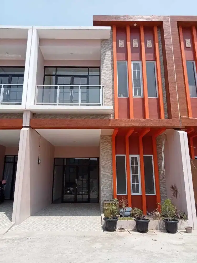 Dijual 15 unit cluster sisa 11 unit Hunian Modern Minimalis Di depok