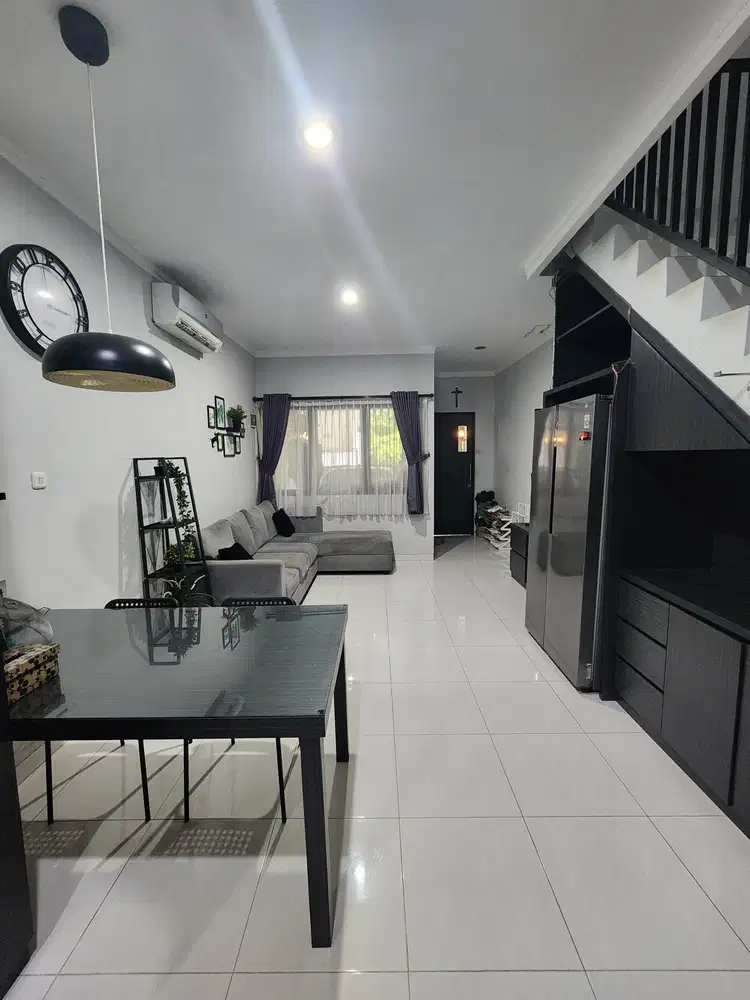 JUAL CEPAT RUMAH DURI KEPA 4x15 | 2LT