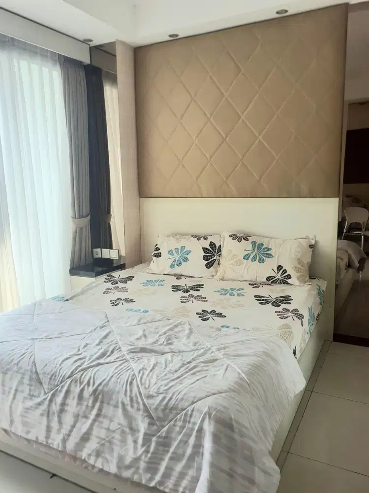 Thamrin Executive Studio Lantai 38 Full Furnished