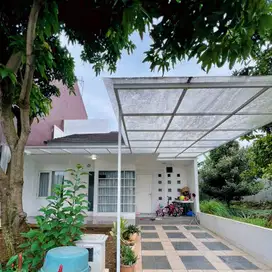 MURAH Rumah Cibubur The Address Siap Huni Lingkungan Nyaman