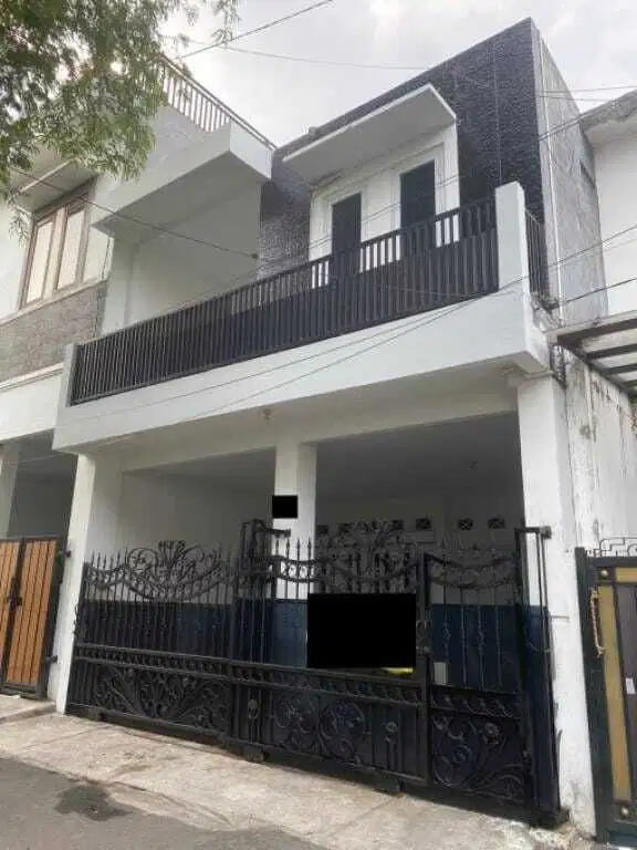 Rumah Minimalis di Rawamangun Muka Dekat Golf & UNJ