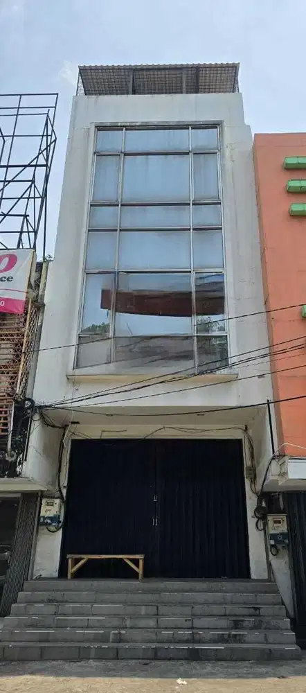 jual ruko 4 lantai di sunter