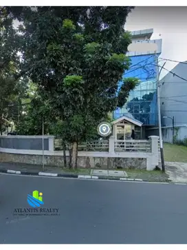 Dijual gedung perkantoran siap pakai di jaksel
